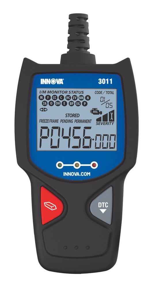 Innova 3011 OBD2 Vehicle Code Reader / Scan Tool Canadian Tire