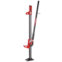 MotoMaster Off-Road Utility Jack, 48-in Front_Three_Fourths_Angled_Right