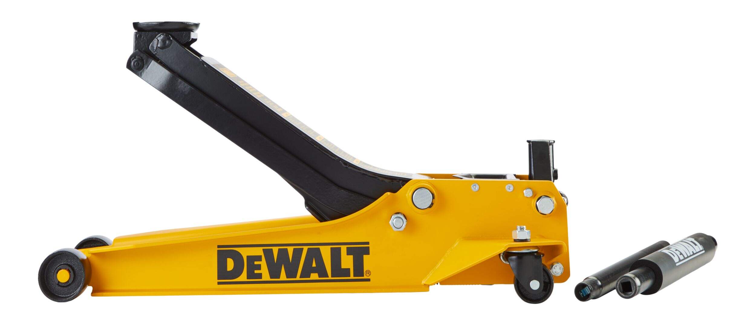 DEWALT Long Reach Garage Jack, 3ton Canadian Tire