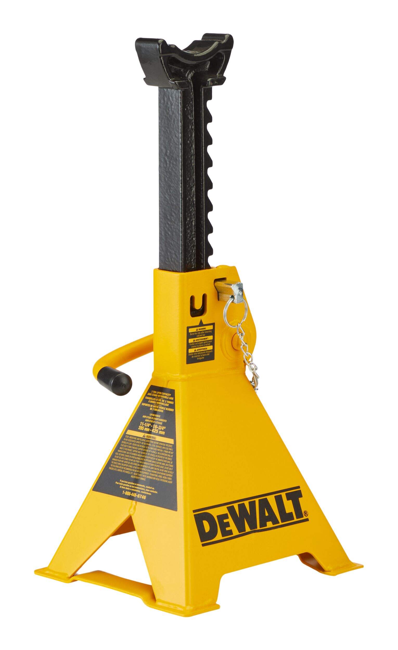 DEWALT HeavyDuty Jack Stands, 3ton Canadian Tire
