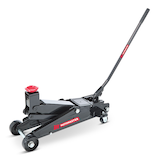 MotoMaster Trolley Jack, 3-Ton Front_Angled_Left