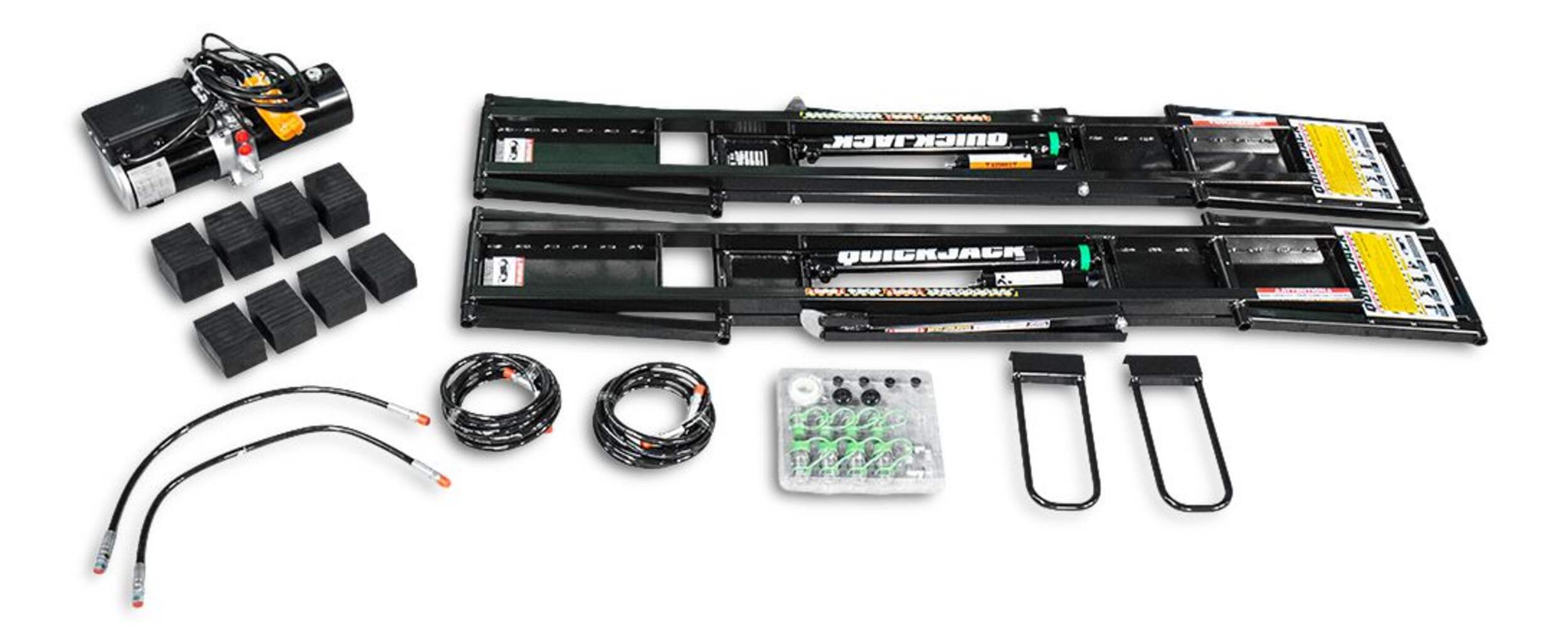 QuickJack 5000TL Portable Car Lift Composite_or_Mixed