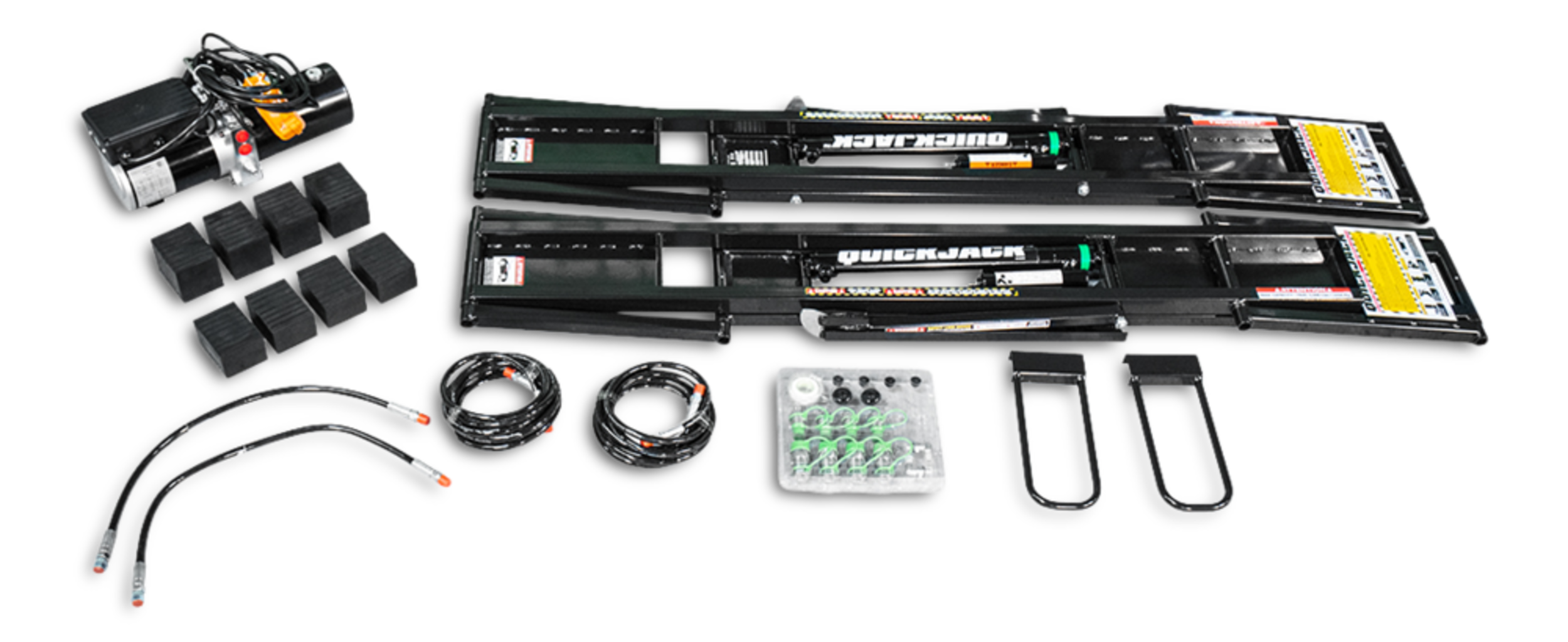 QuickJack 5000TL Portable Car Lift Composite_or_Mixed