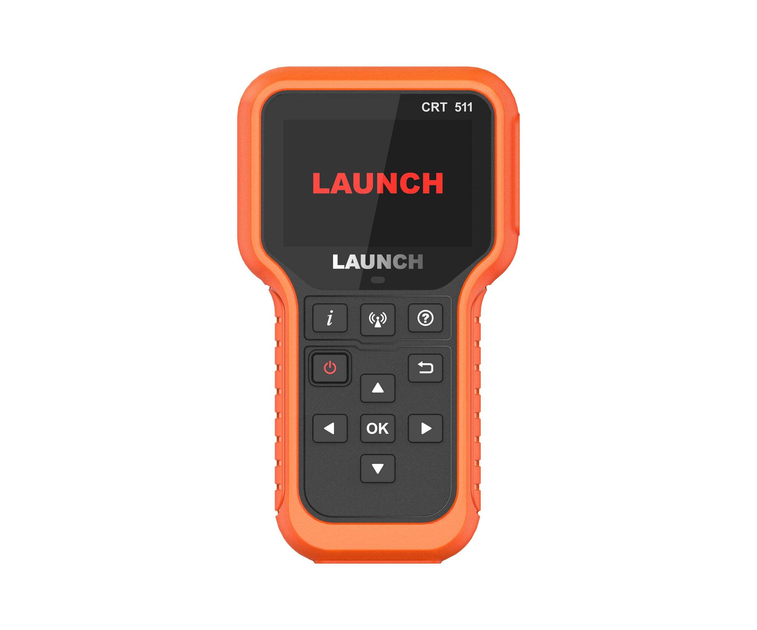 Launch Technology CRT 511 Bluetooth TPMS Tool Front_Flat