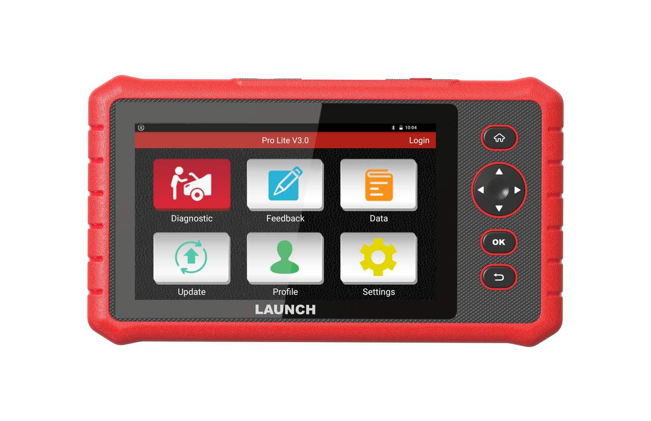 Launch X-431 Pro Scan Tool 