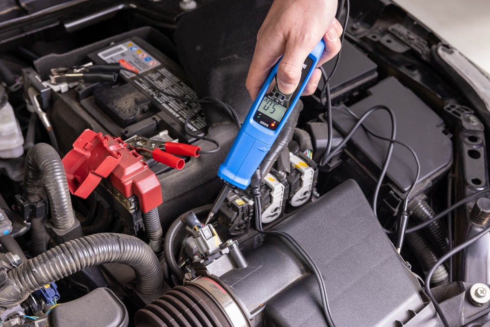 Innova 5420 PowerCheck Digital Circuit Tester Canadian Tire