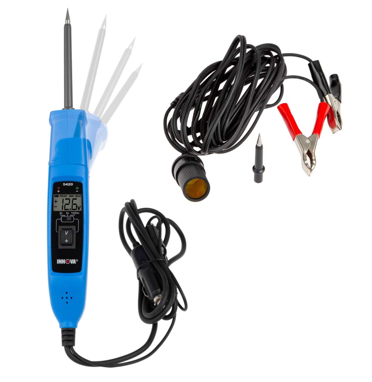 Innova 5420 PowerCheck Digital Circuit Tester Canadian Tire