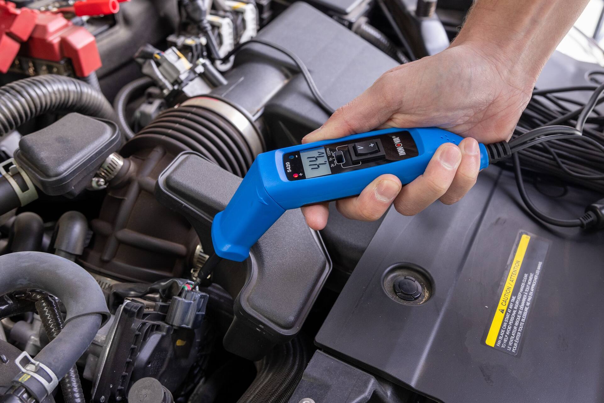 Power probe canadian tire discount
