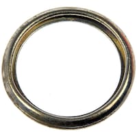 Dorman 095-142CD Steel Universal Gasket, 3/4 SO, 13/16, M20, 2-pk Front_Flat