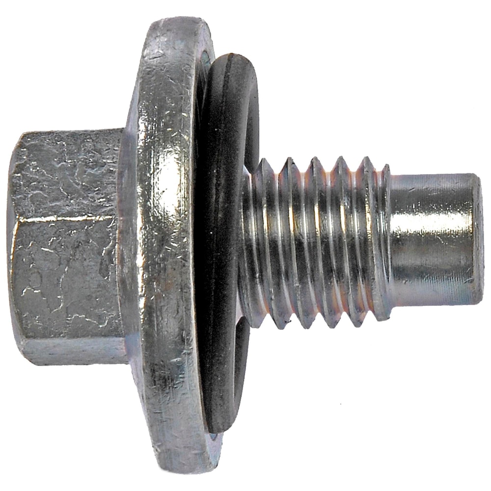 Dorman 090060CD Steel Engine Oil Drain Plug with Gasket, M121.75