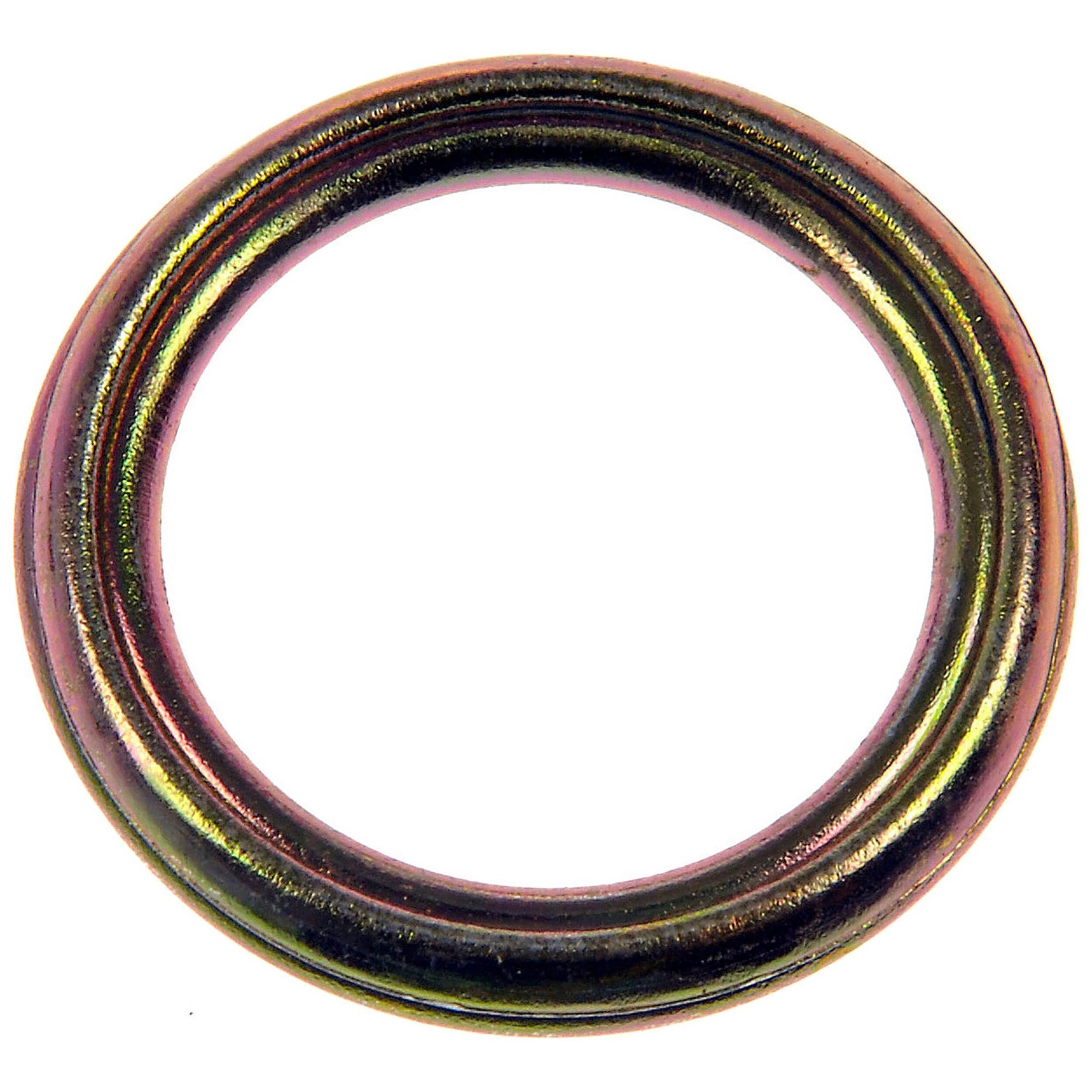 Dorman 095-141CD Steel Universal Gasket, 1/2 SO, M14, 3-pk Overhead_Plunge