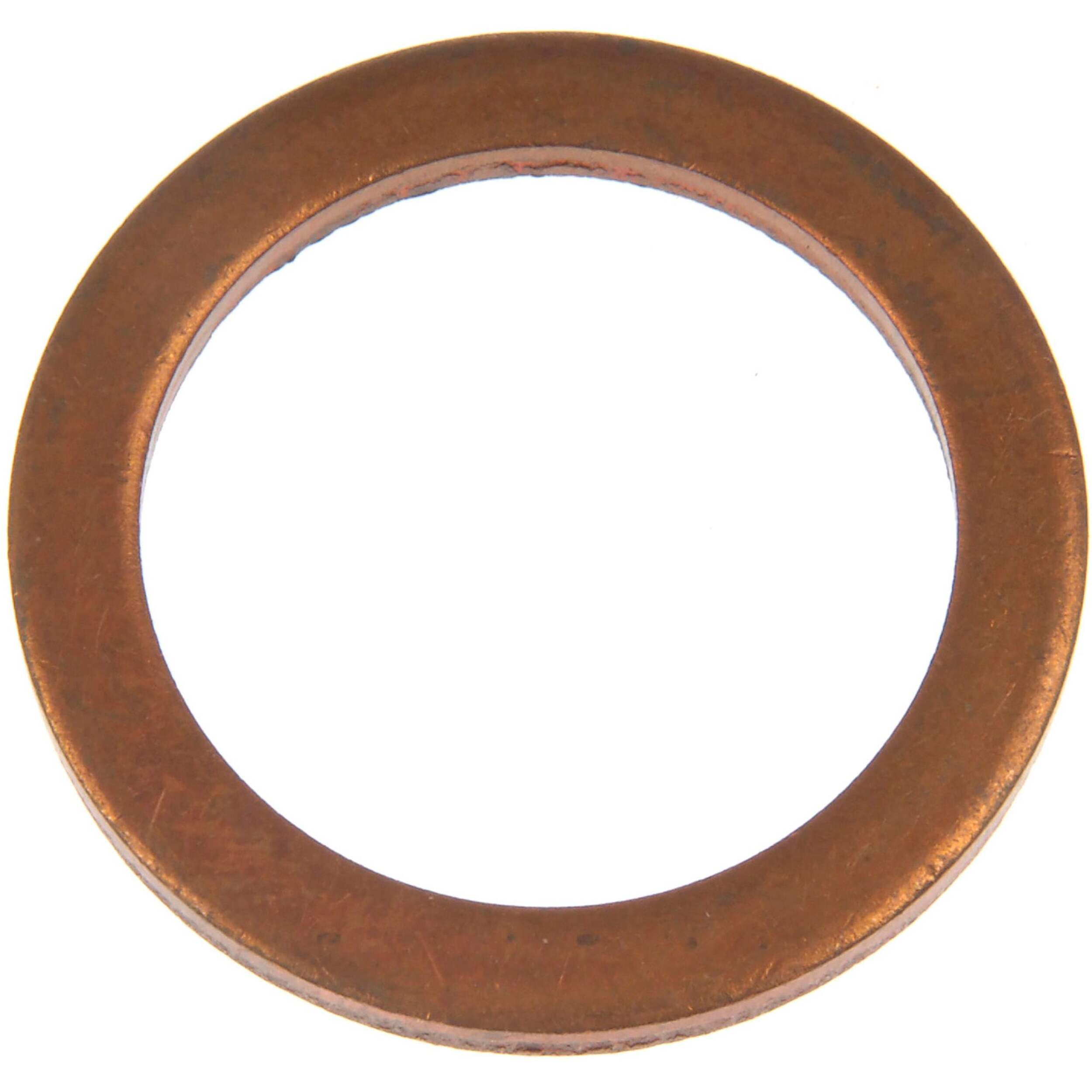 Dorman 095-025CD Copper Universal Gasket, 2-pk Overhead_Flat