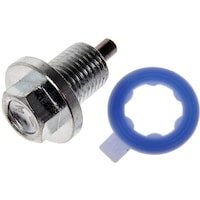 Dorman 090-036CD Steel Engine Oil Drain Plug with Gasket, M14-1.50, Head Size 14mm Composite_or_Mixed