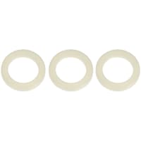 Bouchon de vidange d'huile moteur en acier Dorman 090-058CD avec joint d'étanchéité, 1/2-20, tête de 5/8 po Front_Flat