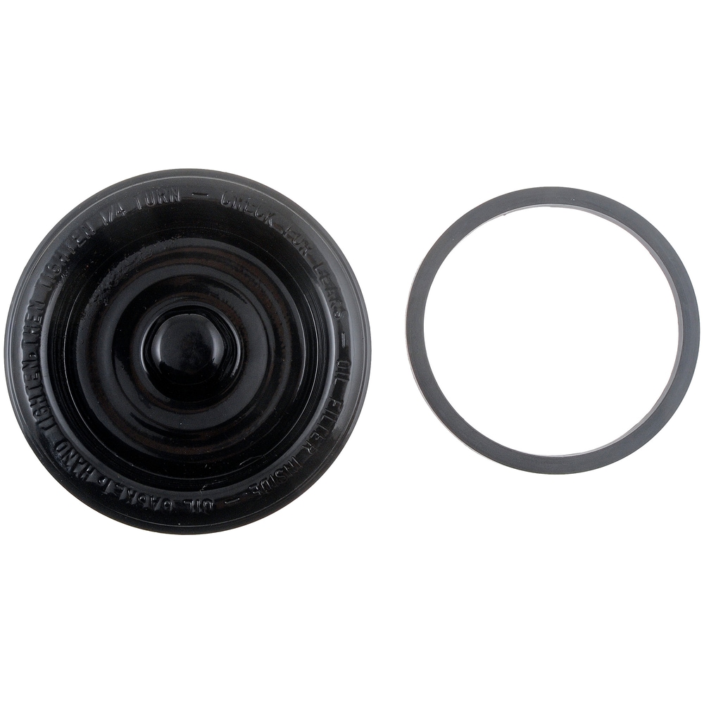 Dorman 65224 Steel Engine Oil Drain Plug with Gasket, M852.50, Head