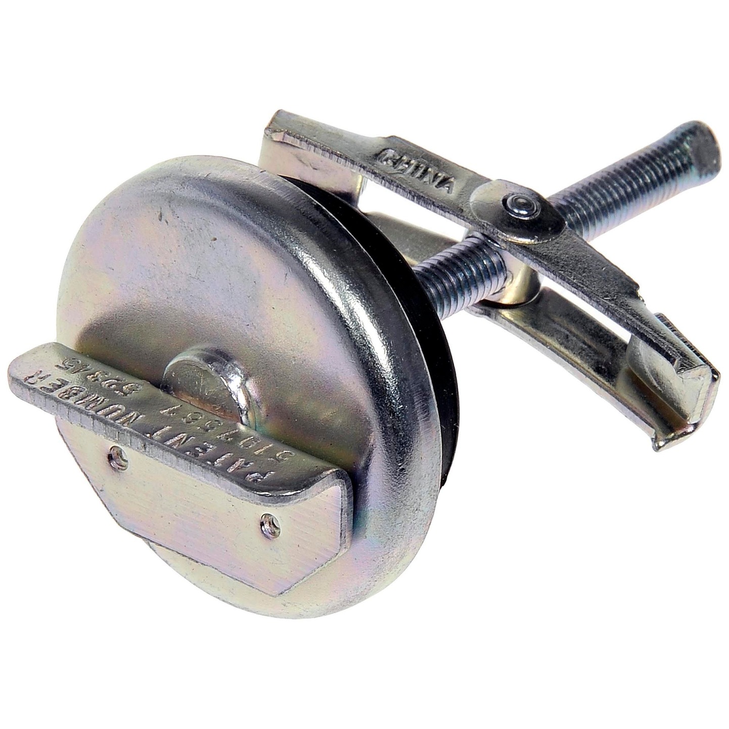 Dorman 090080CD Steel Universal Oil Drain Plug with Gasket, 1/2in 3