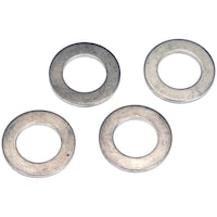 Dorman 097-832CD Aluminum Universal Gasket, 1/2 DO, 9/16, M14, 4-pk Composite_or_Mixed