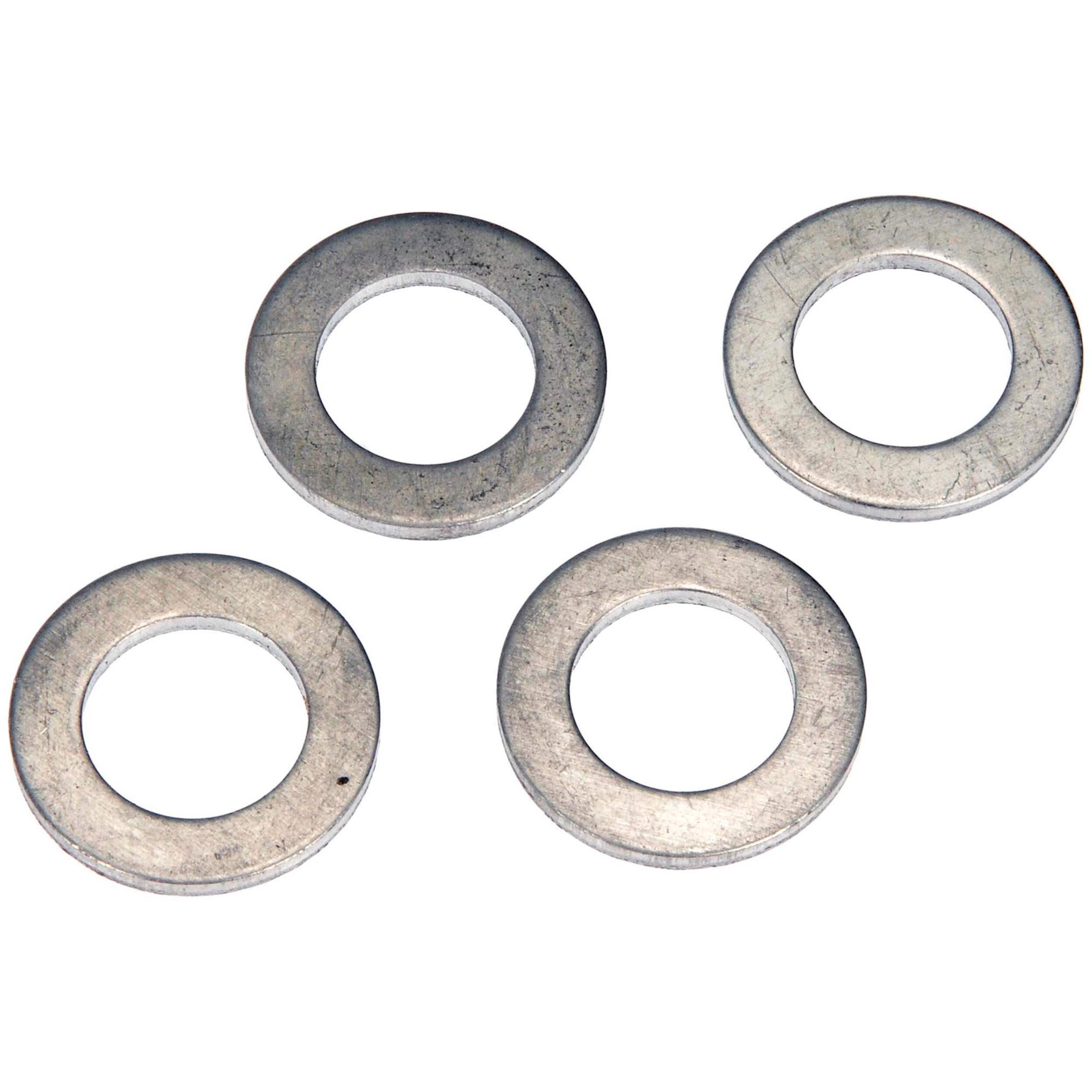 Dorman 097-832CD Aluminum Universal Gasket, 1/2 DO, 9/16, M14, 4-pk Composite_or_Mixed