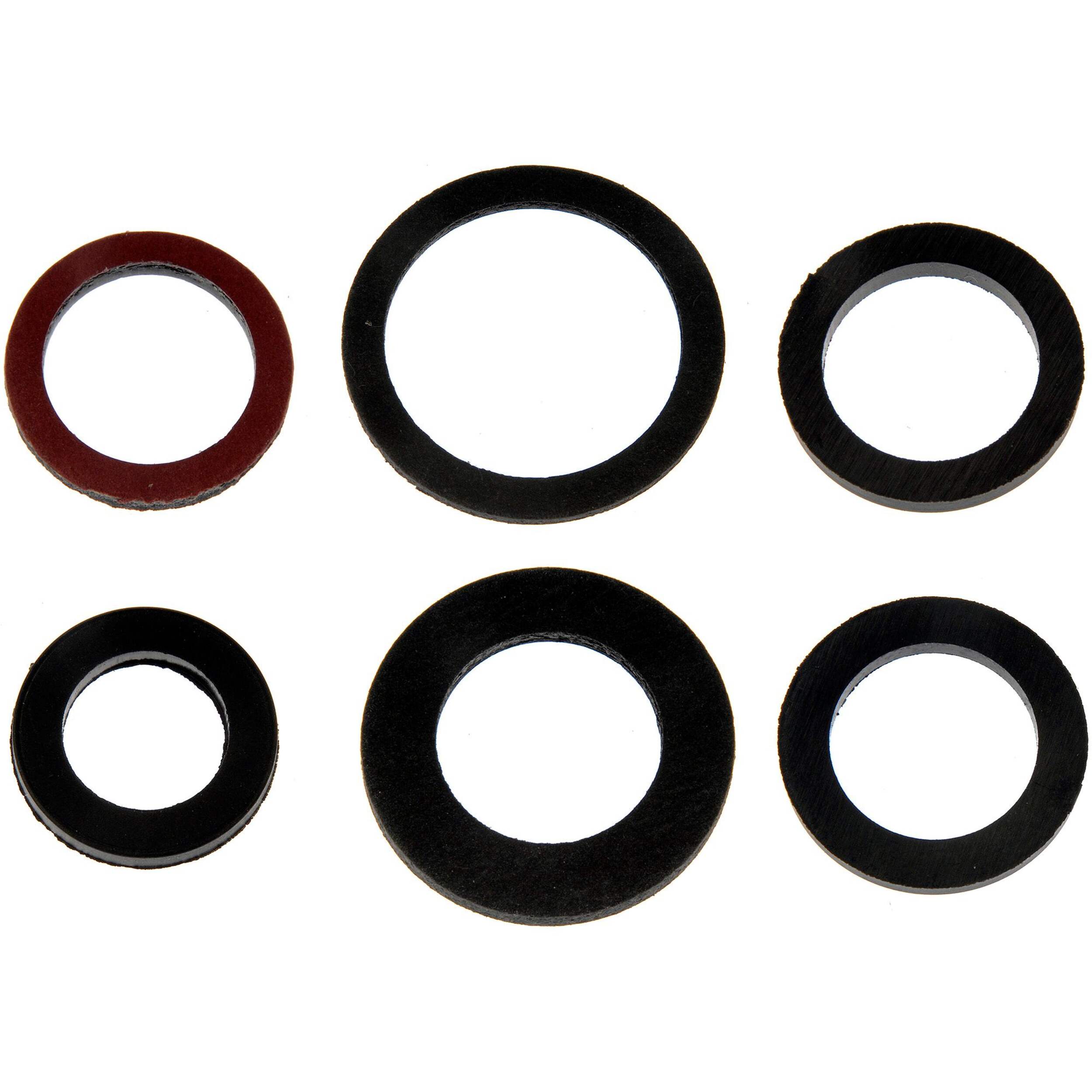Dorman 097-833CD Fiber Universal Gasket, 6-pk Composite_or_Mixed