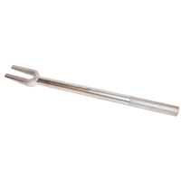 OEMTOOLS® Tie Rod End Pullerwith For Wedged Ends, 21/32-in Opening, 44201 Back_Angled_Left