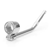 OEMTOOLS® Oxygen Sensor Wrench, 22-mm Front_Three_Fourths_Angled_Left