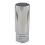 OEMTOOLS® 1/2-in Oil Pressure Switch Deep Socket, 44254 Front_Flat