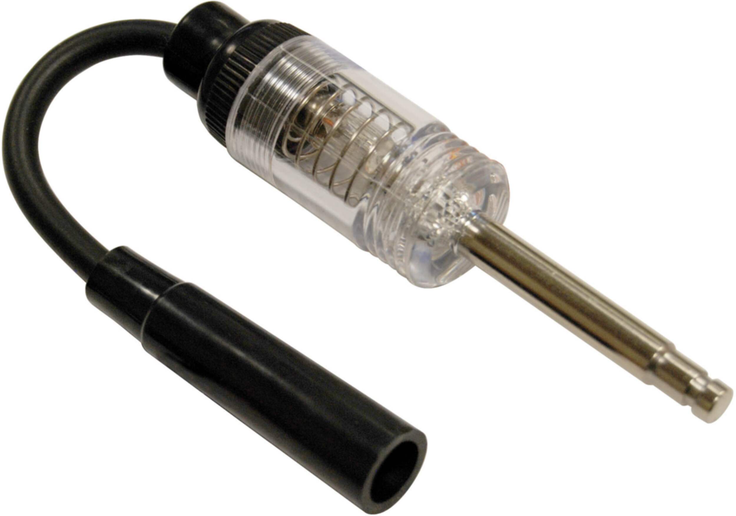 Vérificateur d'étincelles en ligne OEMTOOLS, 44227 Front_Angled_Right