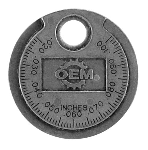 OEMTOOLS® Spark Plug Gap Gauge, 44352 Canadian Tire