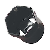 OEM Tools Truck Wheel Bearing Locknut Socket, 2-3/4 Inch Overhead_Plunge