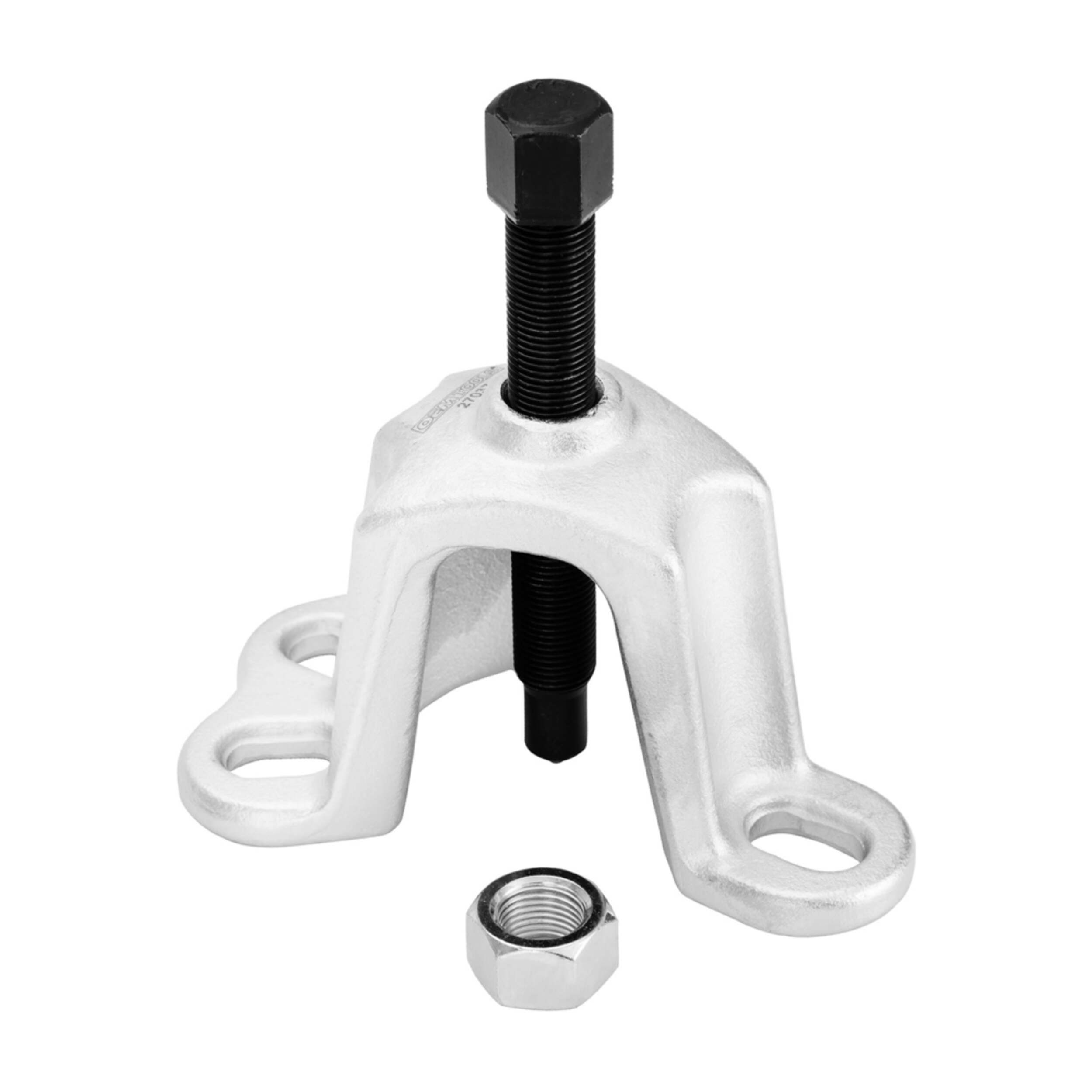 OEMTOOLS® Universal Front Wheel Drive Hub Puller, 77509 Front_Angled_Left