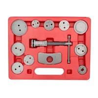 Outil pour freins à disque OEMTOOLS, paq. 12, tailles variées, 77500