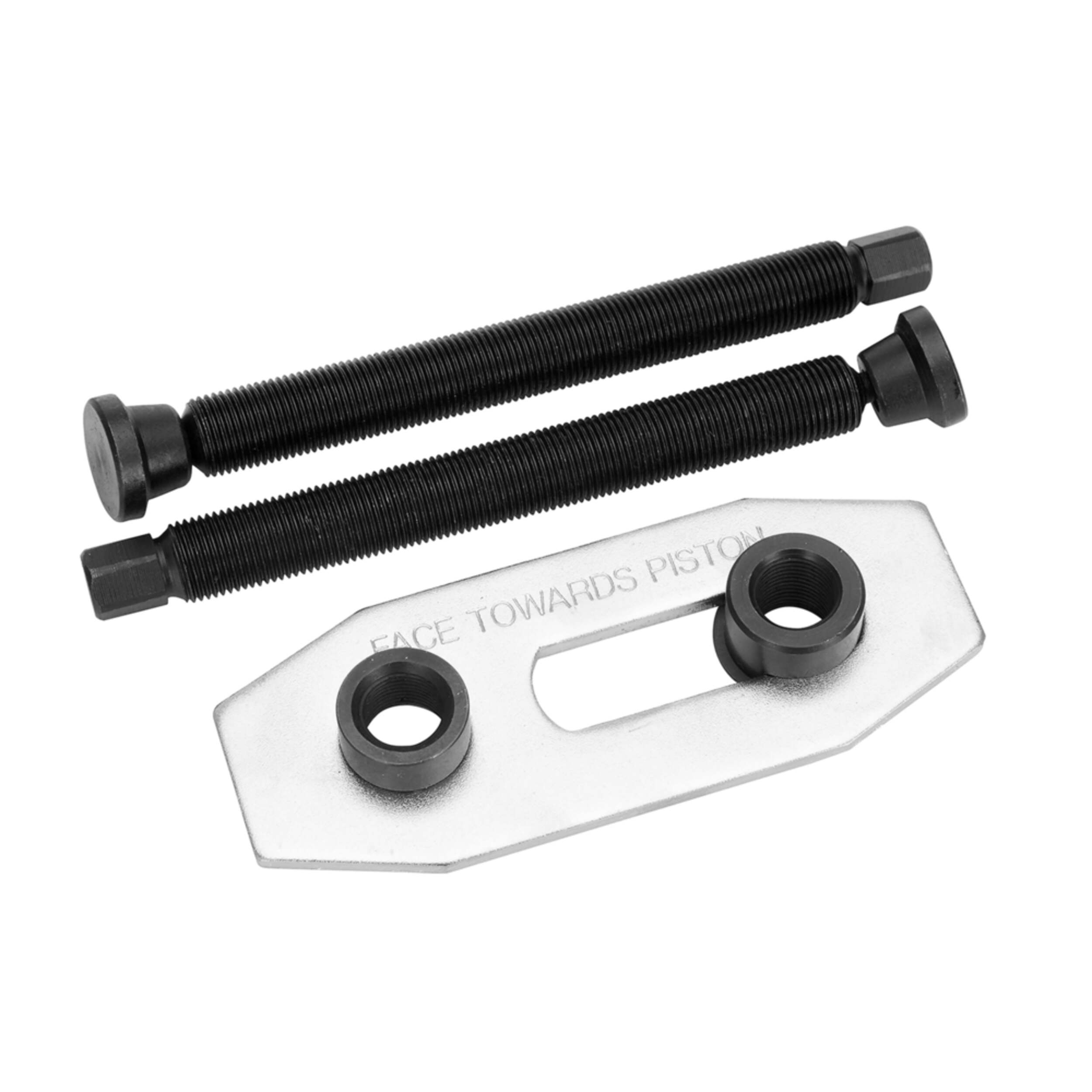 OEMTOOLS® Dual/Single Disc Brake Pad Spreader Tool, 77516 Overhead_Plunge