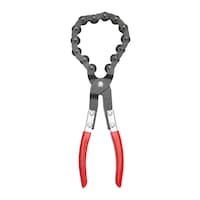 Coupe-tuyau d'échappement arrière OEMTOOLS Front_Flat