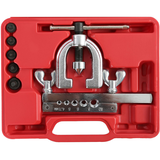 OEMTOOLS® Double Flaring Metric Tool Set, 77506 Overhead_Flat
