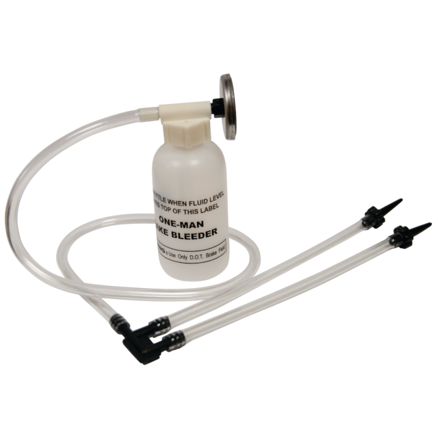 OEMTOOLS® BleedOMatic Brake Bleeder Kit Canadian Tire