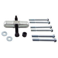 OEMTOOLS® Steering Wheel Puller Universal, 44200 Composite_or_Mixed