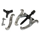 OEMTOOLS 2 3 Jaw Puller Kit Adjustable Reversible 4 in 44903