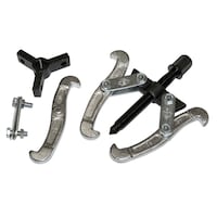 OEMTOOLS® 2/3-Jaw Puller Kit Adjustable & Reversible, 4-in, 44903 Composite_or_Mixed