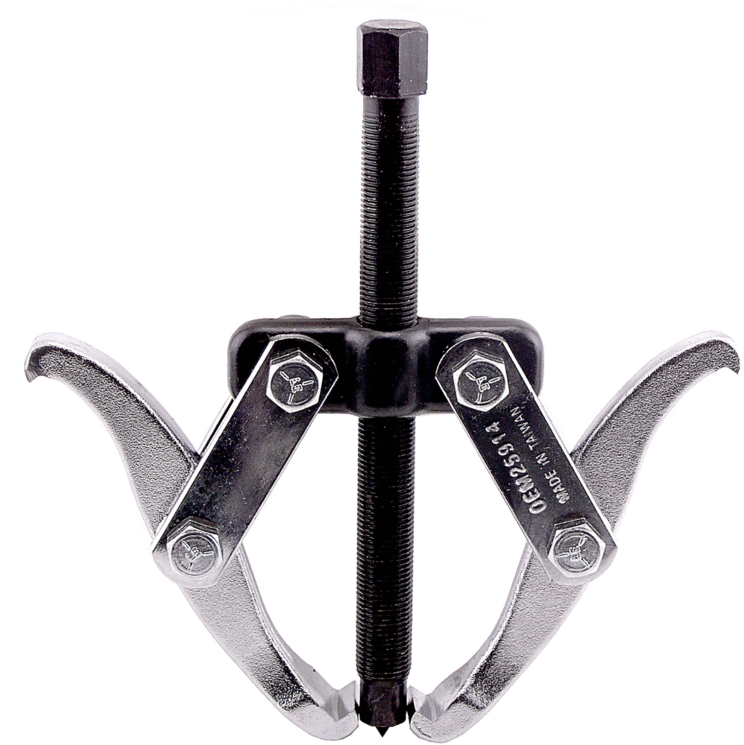 OEMTOOLS® 5-Ton 2-Jaw Puller, 6-in, 44914 Front_Flat