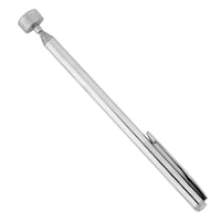 Ramasse-pièces magnétique télescopique OEMTOOLS jusqu'à 1 lb, 24 po, 44016 Back_Angled_Left