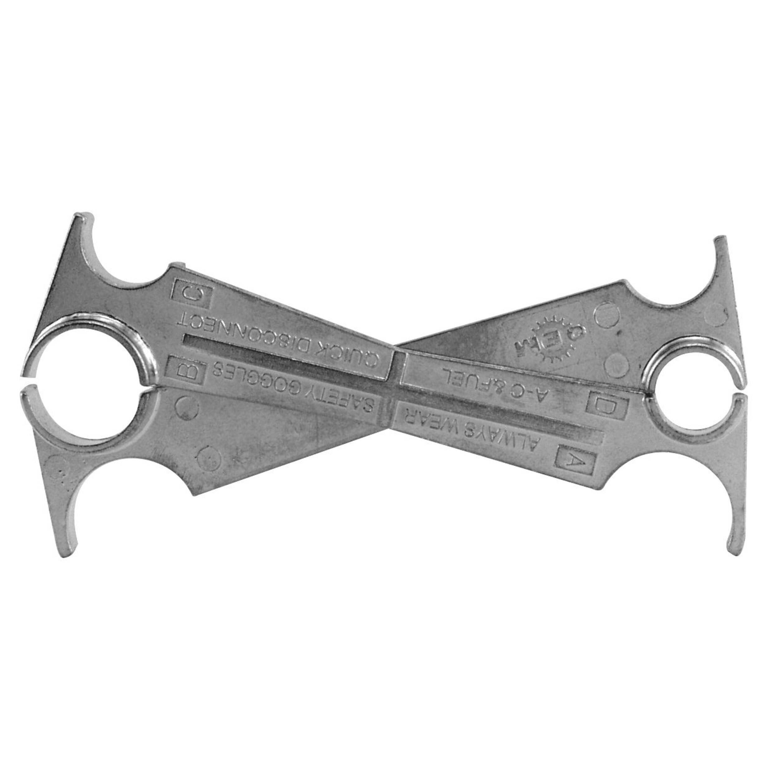 OEMTOOLS® ScissorStyle A/C & Fuel Line Disconnect Tool, Multi Sizes