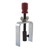 OEMTOOLS® Steering Wheel Lock Plate Remover for GM & Chrysler vehicles, 44134 Front_Angled_Right