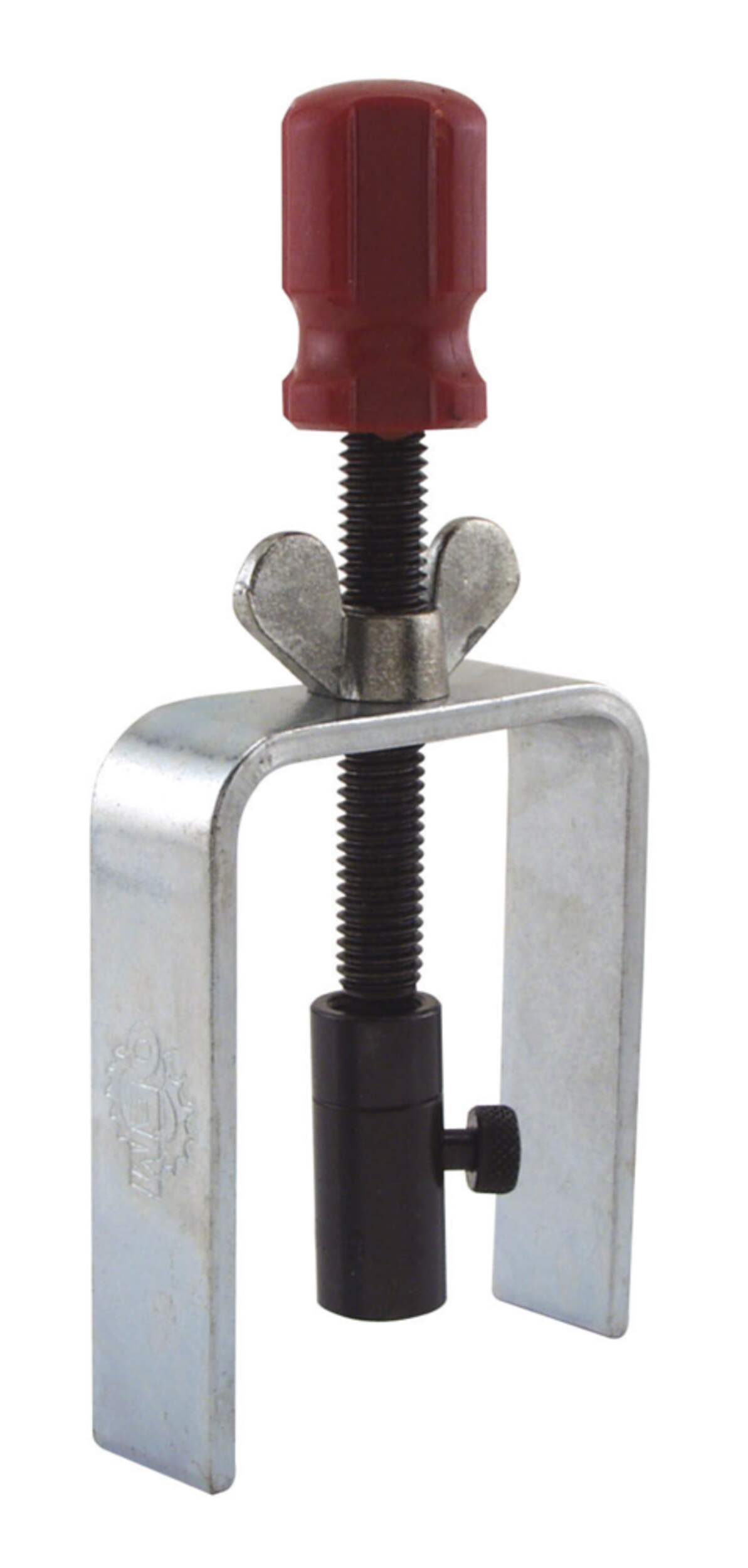 Extracteur de plaque de blocage du volant de direction OEMTOOLS pour véhicules GM et Chrysler, 44134 Front_Angled_Right