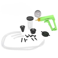 Pompe à dépression OEMTOOLS avec pompe à dépression et adaptateurs, 44136