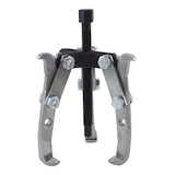 OEMTOOLS® Long 2/3-Jaw Gear Puller Reversible Capability, 44919 Front_Flat