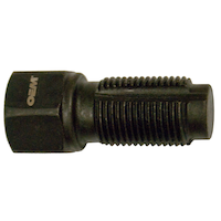 Peigne à fileter pour capteur d'oxygène OEMTOOLS, M18 x 1,5, 44255 Side_Left