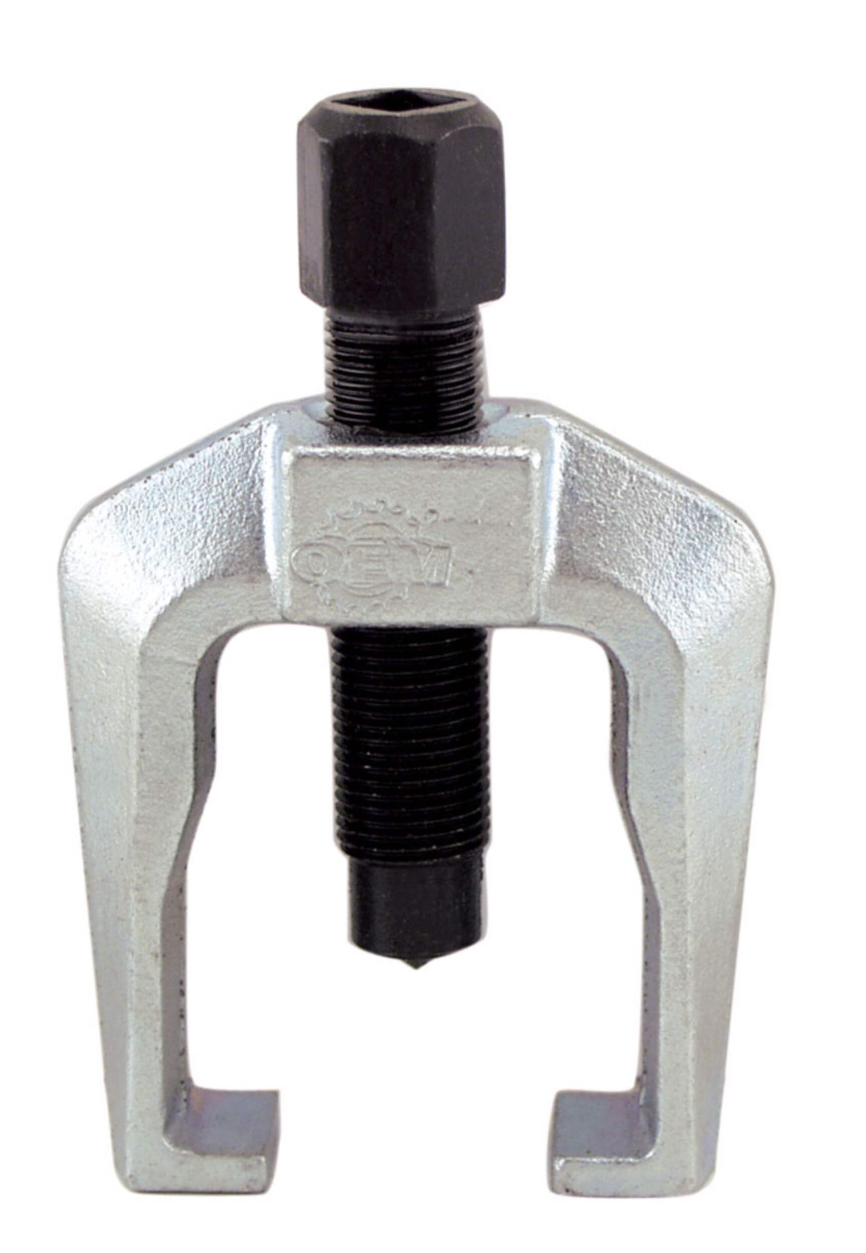 OEMTOOLS® Tie Rod End and Pitman Arm Puller, 1 - 1/16-in, 44297 Front_Flat
