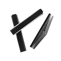 OEMTOOLS® 4-in Fine Grit Replacement Stone Set, 3-pc, 4441F Composite_or_Mixed