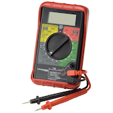 Digital Multimeter Front_Angled_Left