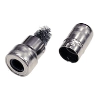 OEMTOOLS® Battery Terminal Brush with External & Internal Brush, 44127